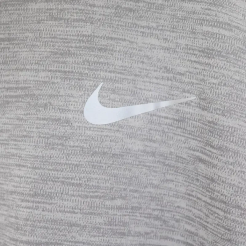 Nike T-Shirts Men Gray-4