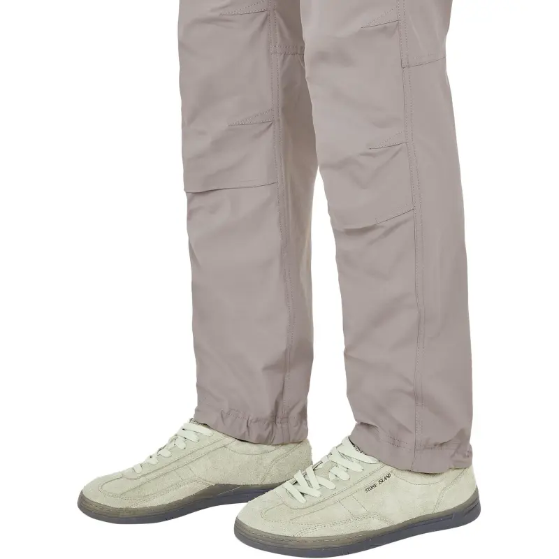 STONE ISLAND SS24 STELLINA Collection Casual Pants Men's Dove Gray-2