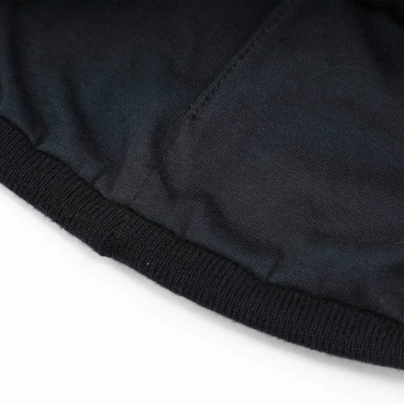 PUMA Knitted Fabric Beanies Unisex Black-2