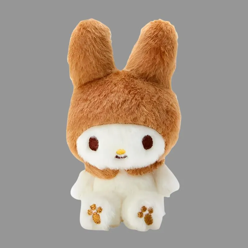 Sanrio My Melody Retro Nostalgic Collection Dolls Plush Doll 10cm Height-2