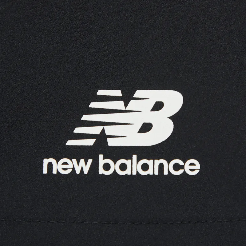 New Balance IU Casual Short Skirts Women's Black-3