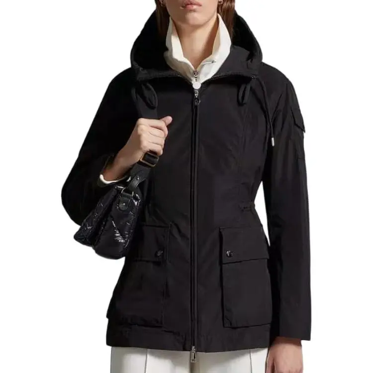 Moncler Leandro Hooded Jacket-1