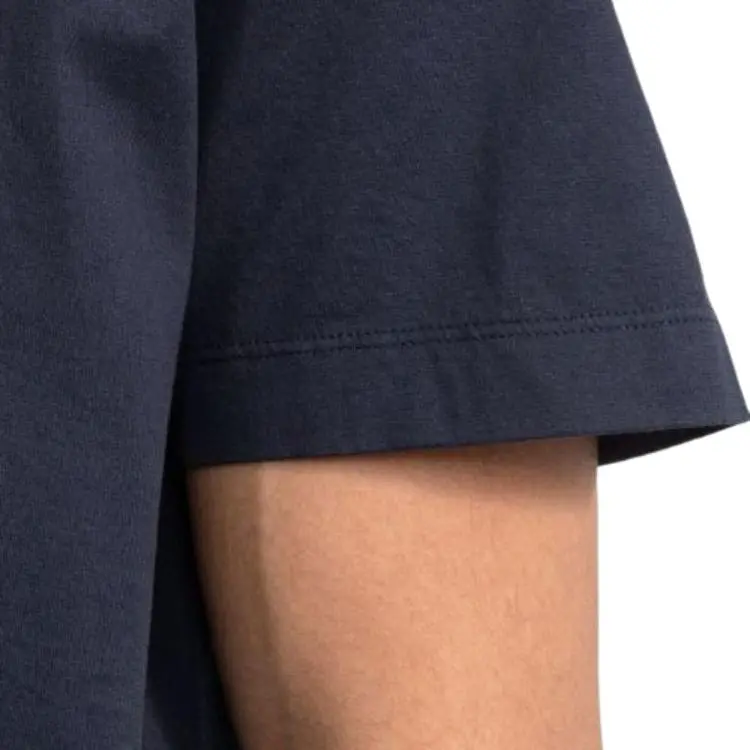 Moncler T Shirts Men Blue-4