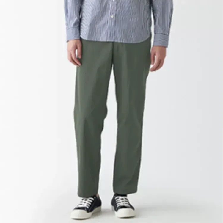MUJI Casual Pants Men-6