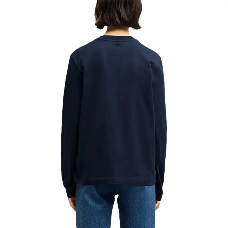 AMIPARIS Ami De Coeur Long Sleeves T Shirt-4