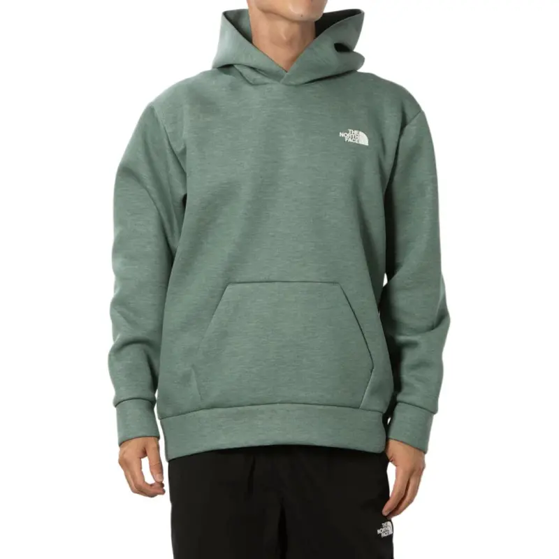 THE NORTH FACE Sweatshirt Men's Green-2