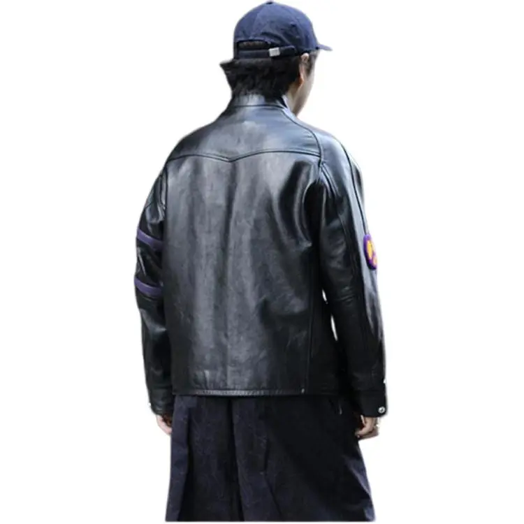 Needles Letterman Jacket-4