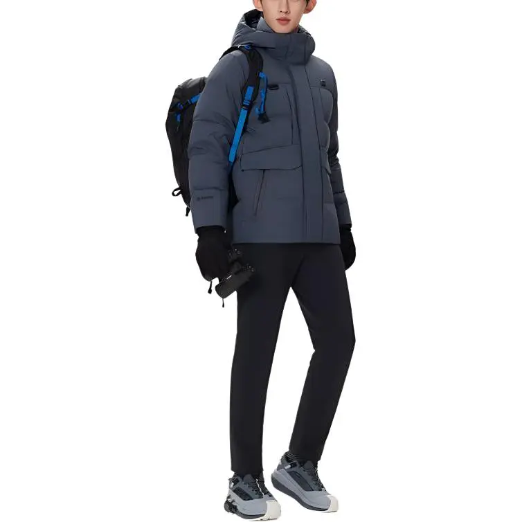 KOLON SPORT GTX 2L Down Jacket Men's-5