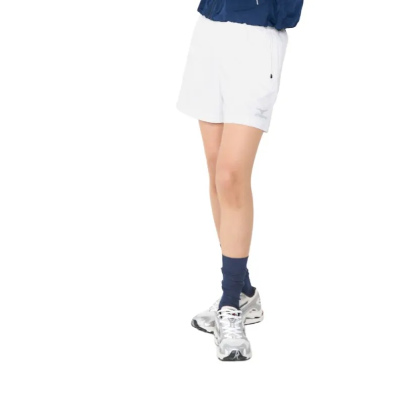Mizuno SS25 4CUT WOVEN PANTS Casual Shorts Women's-4