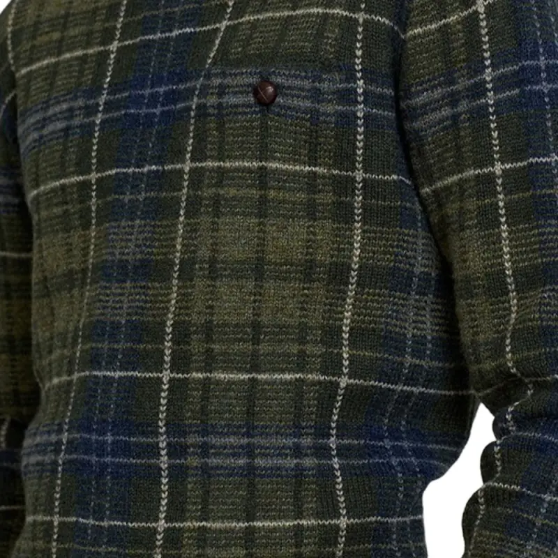 Polo Ralph Lauren SS22 Cashmere Sweater Men's Green-4