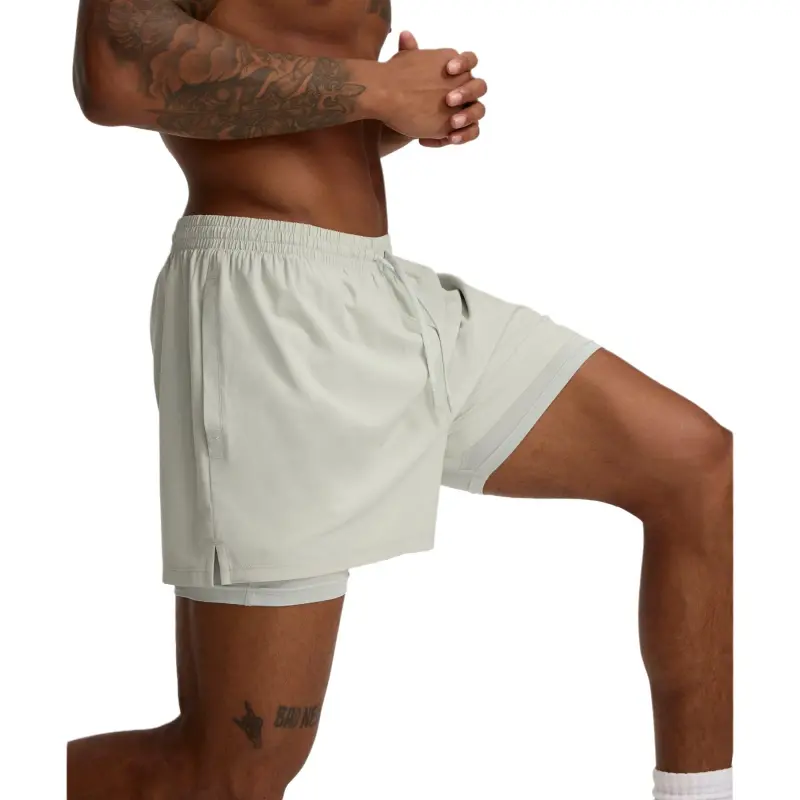 Under Armour Meridian Casual Shorts Men's Aqua Green-3