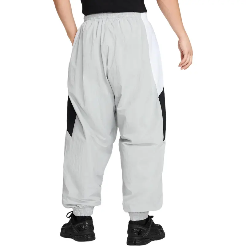 Nike Clothing Knitted Sweatpants Men's Light Gray-1