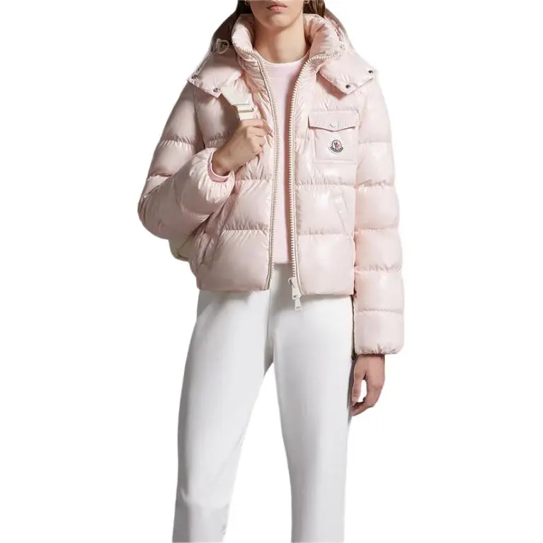 Moncler Andro Short Down Jacket 10w-3