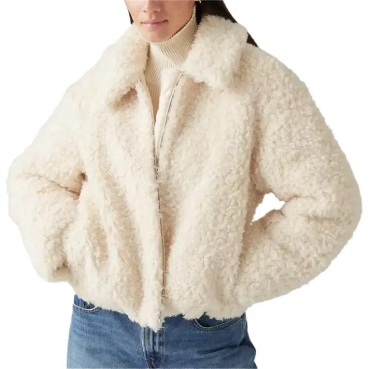 Levis Velvet Jackets Women's Cream-1