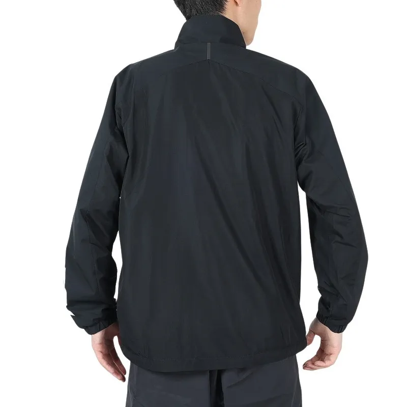 Oakley Jackets Coats Unisex Black-4