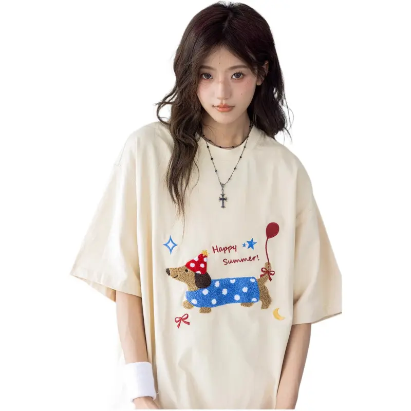 CHANT'2nd Regular T Shirt Women's-4