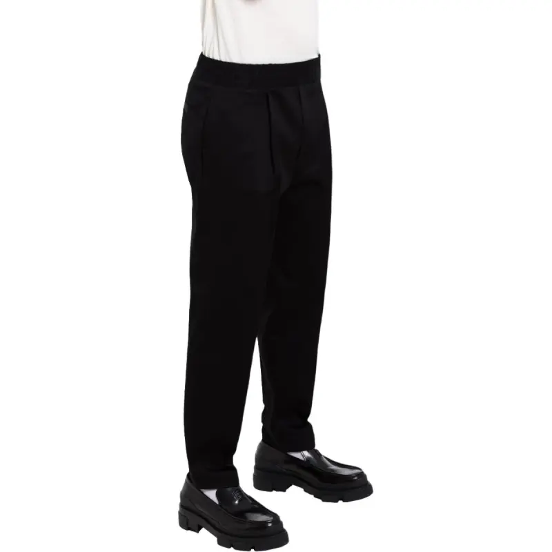 Briglia 1949 Casual Pants Men's Black-1
