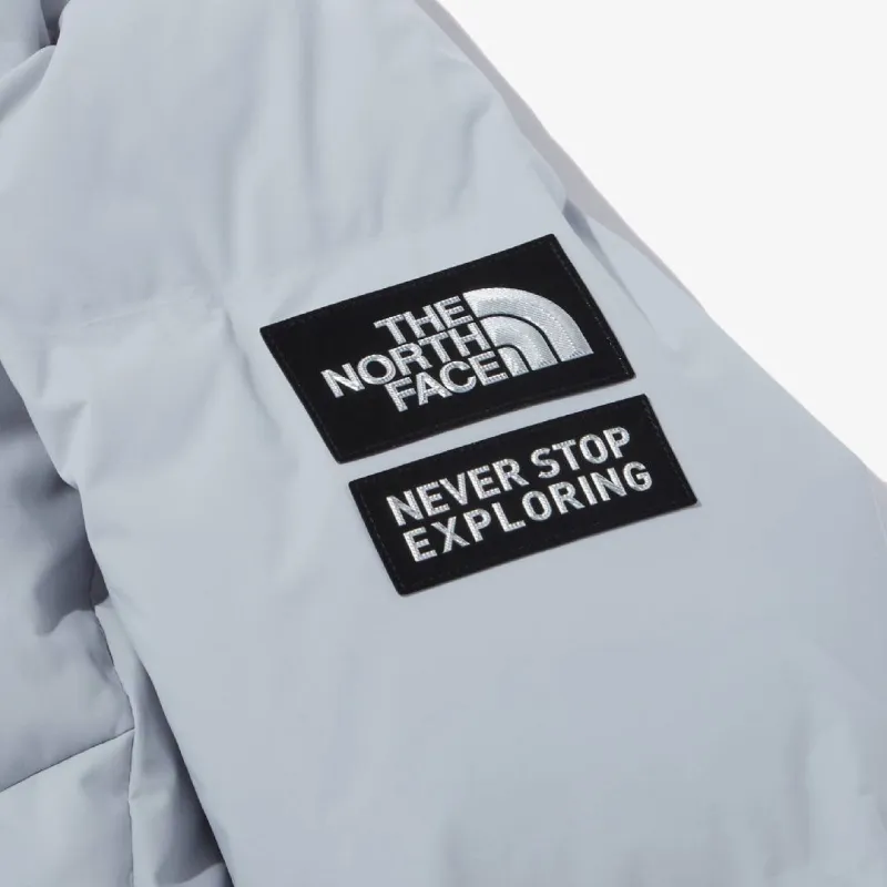 THE NORTH FACE Jackets Men Light Gray-3