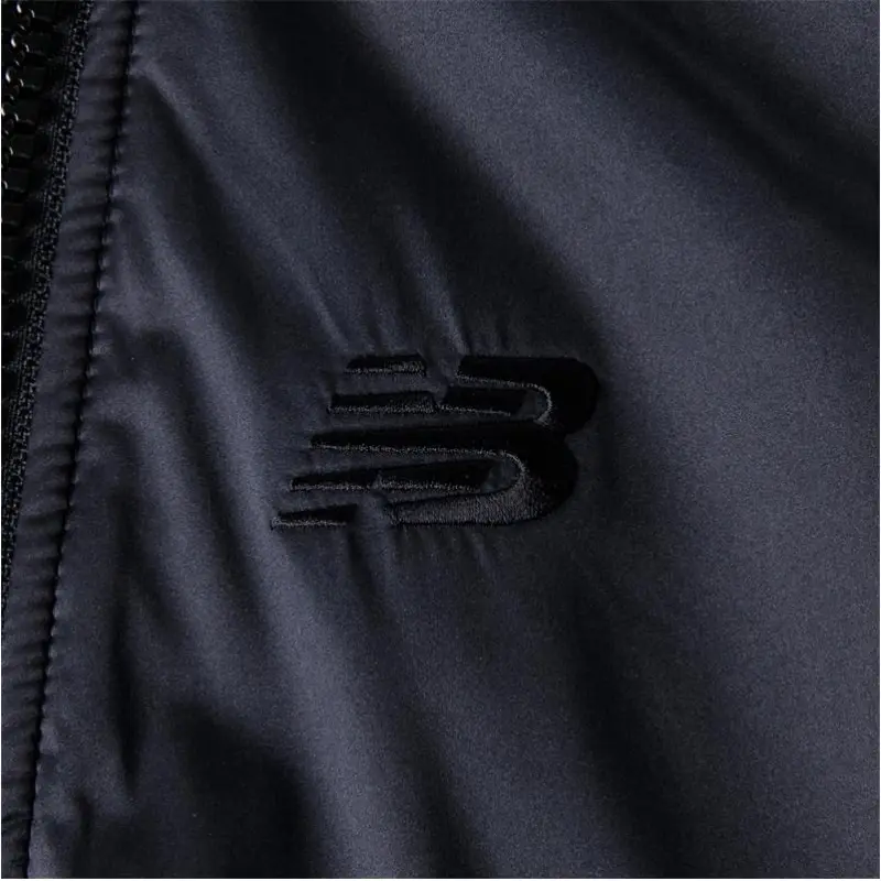 New Balance Puffer Jackets Women's Black-2