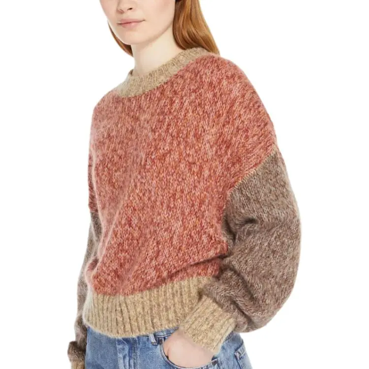 WEEKEND MaxMara Dionigi Knitted Jumper-4