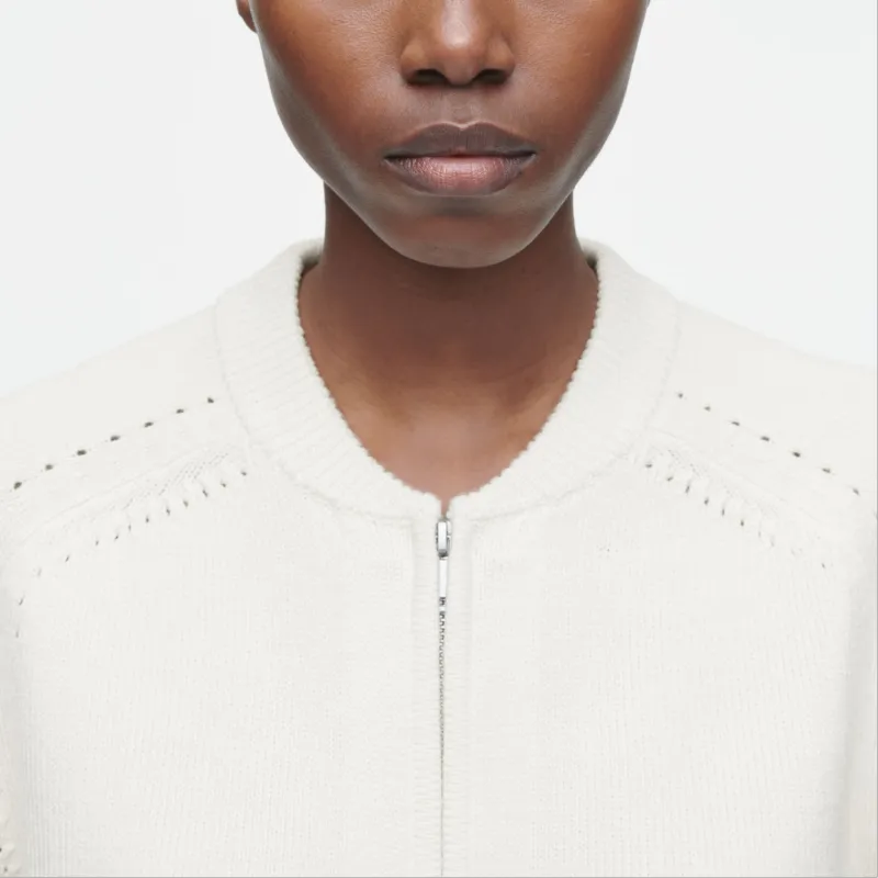 COS Knitwear Women's Cream White-4