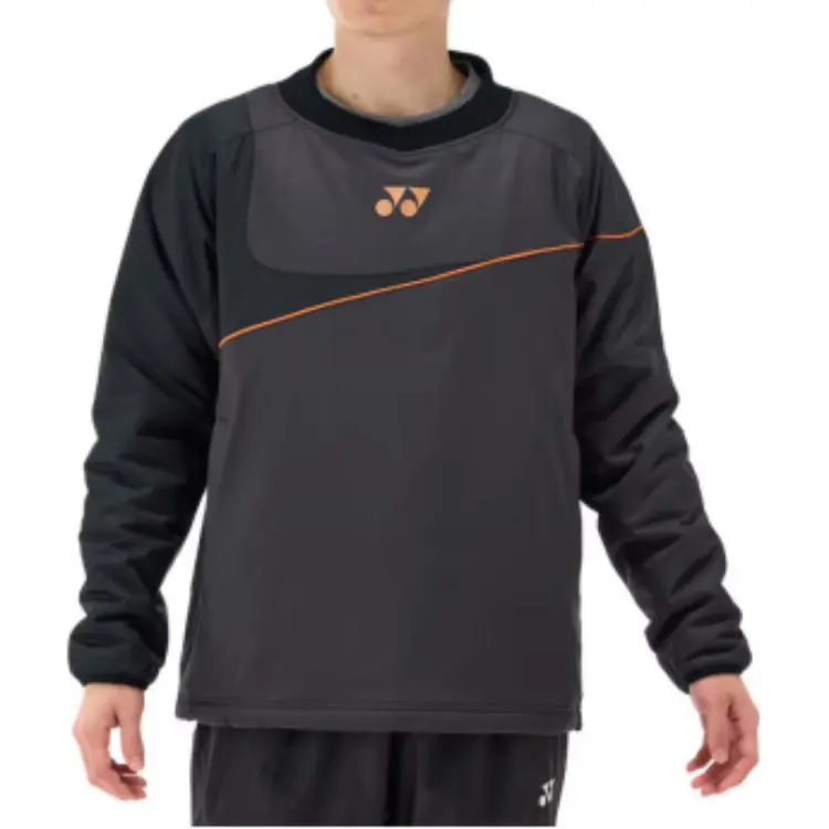 YONEX T Shirts Unisex Chocolate-1
