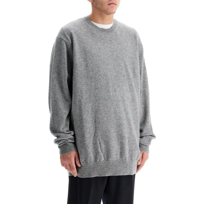 COMME DES GARCONS SHIRT Crewneck Knitted Jumper-2