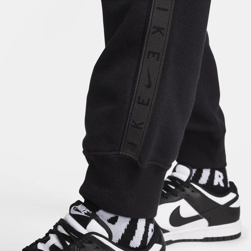 Nike Sportswear Essential 'Black/Anthracite' Track Pants-2