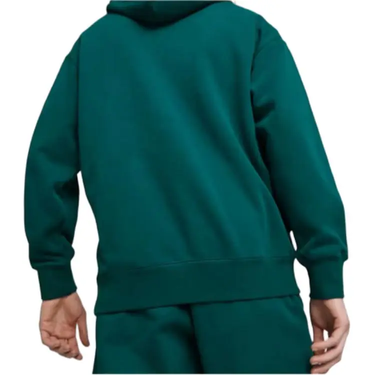 PUMA Sweatshirts Unisex Olive Green-6