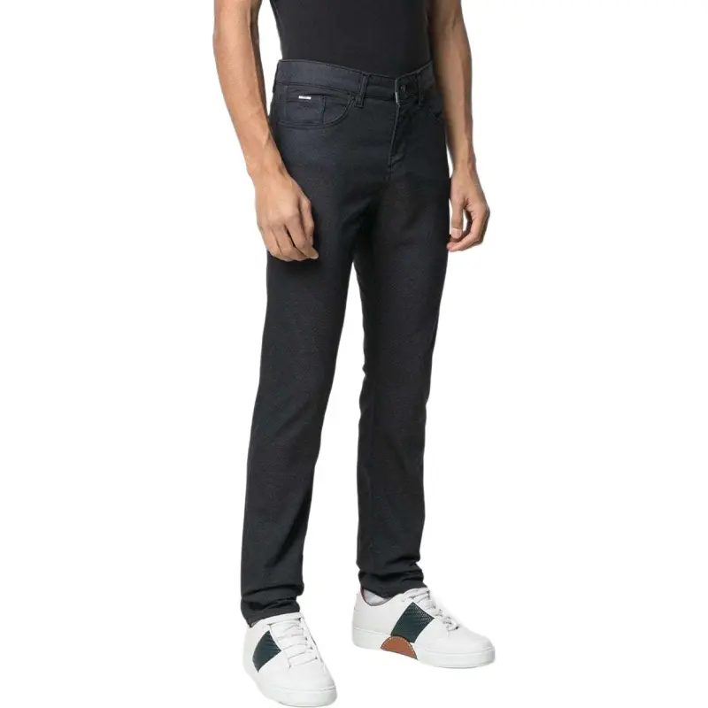 HUGO BOSS Jeans Men Black-2