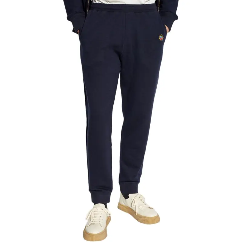 BALLY Logo Embroidered Track Pants-3