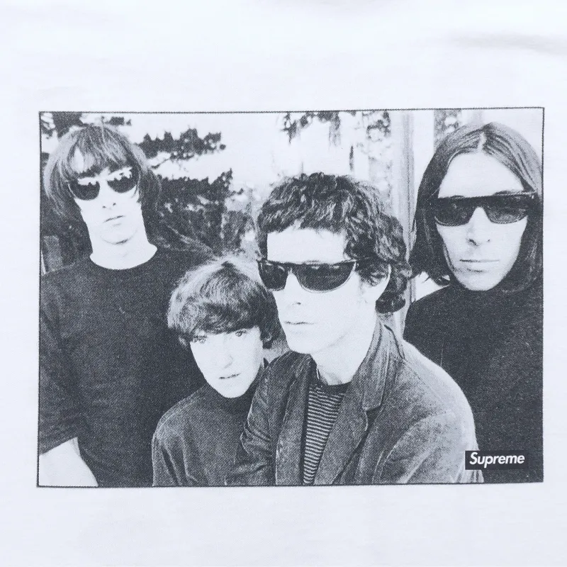 Supreme The Velvet Underground Tee-2