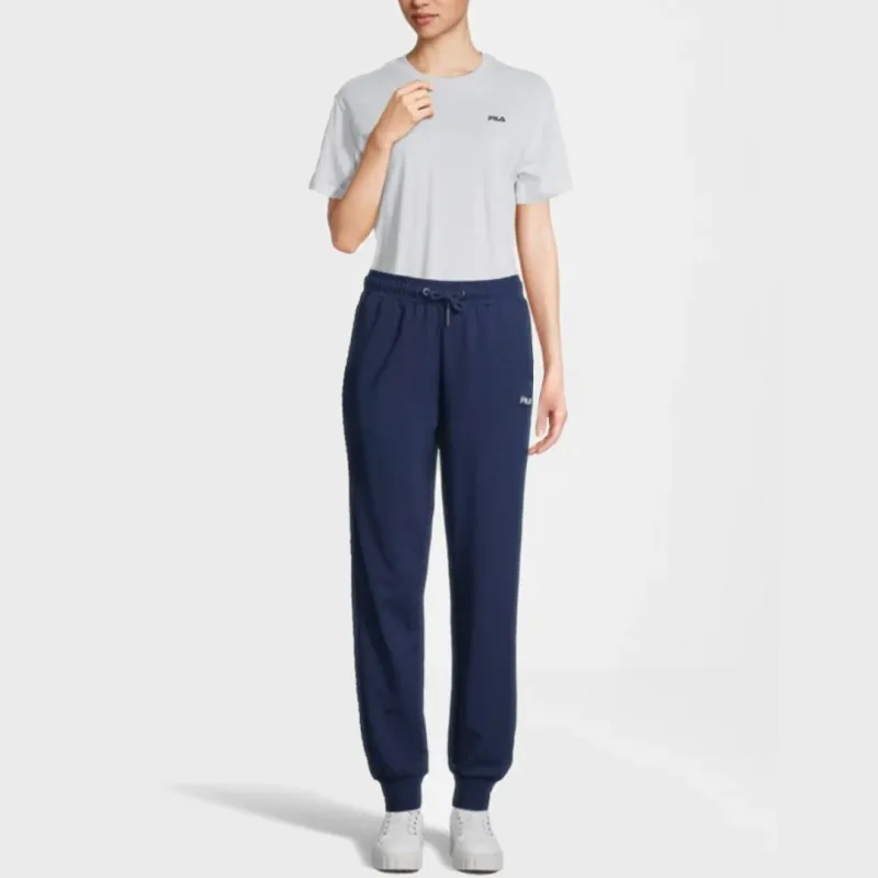 FILA Athletic Trousers Women's Blue-1