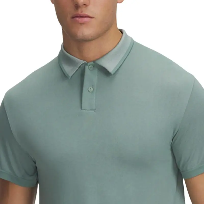 Under Armour Drive ProSeamless Polo Shirt Men's Green-2