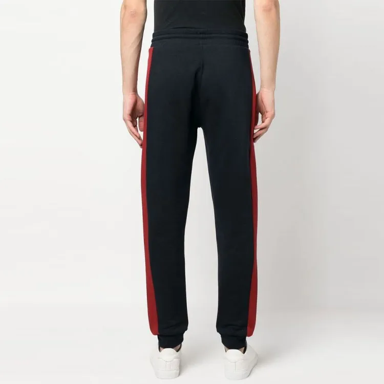 BALLY SS23 Knitted Sports Pants Men's Black-2