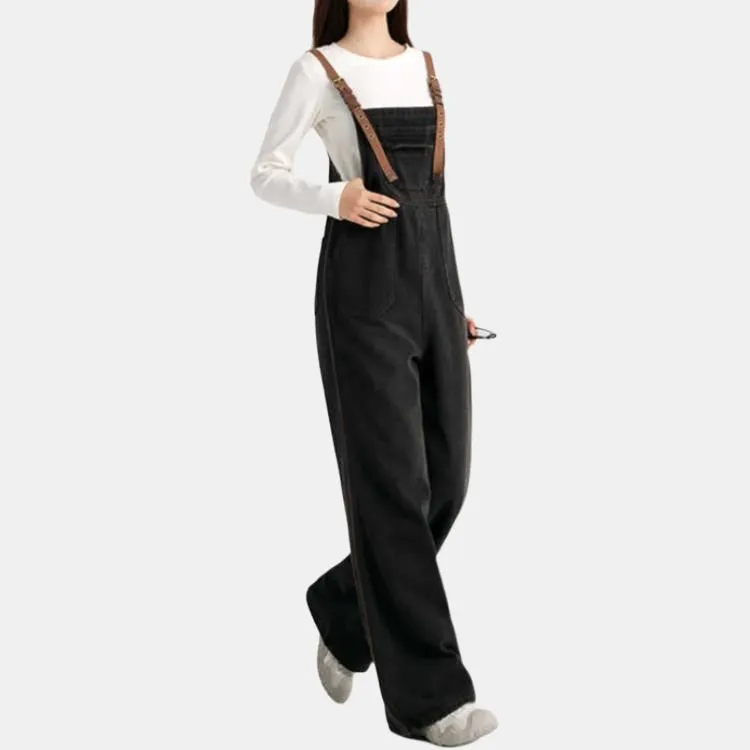 YINLEI Overalls Women's-5