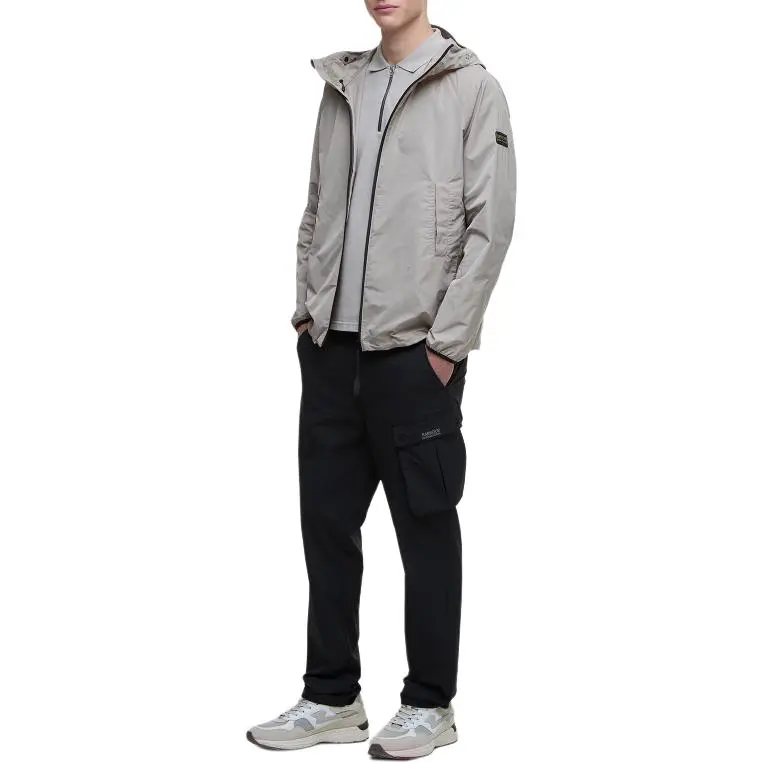 BARBOUR Jackets Coats Men's Gray-1