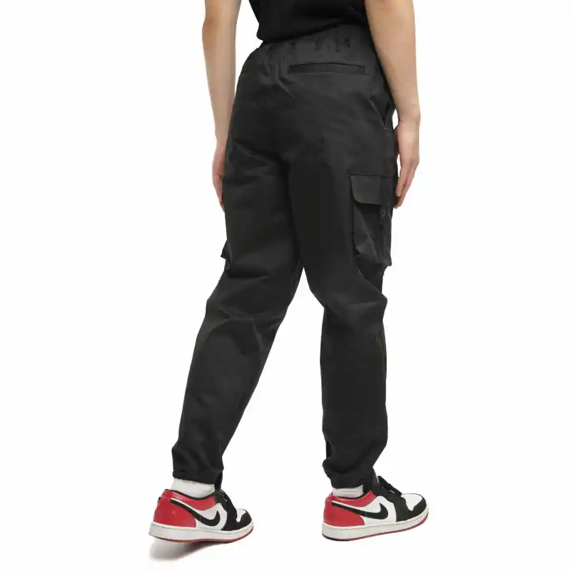 PUMA Cargo Pants Men Black-5