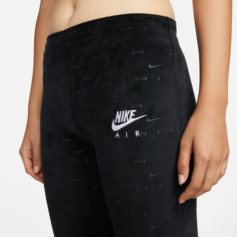 Nike Casual Pants Women's Black-5