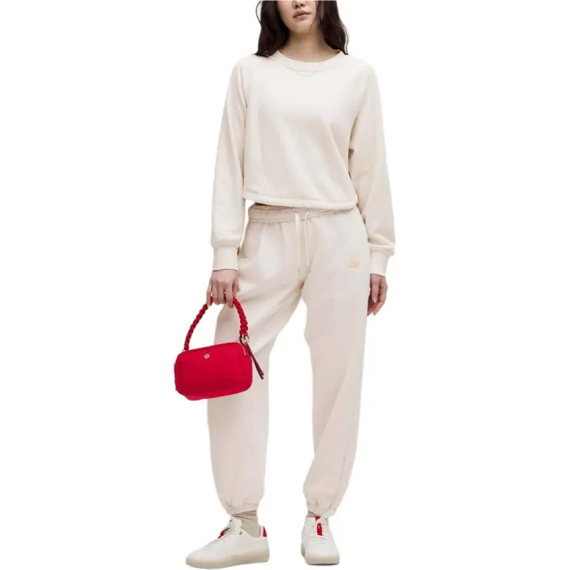 Lululemon French Terry Sweatshirt Women's-5