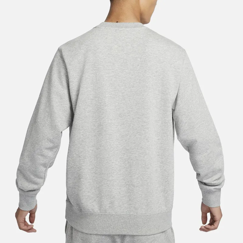 Nike Terry Crewneck Sweatshirt-4