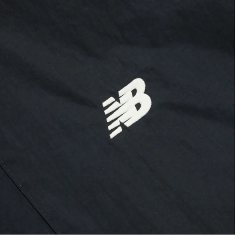New Balance Jackets Coats Unisex Black-2