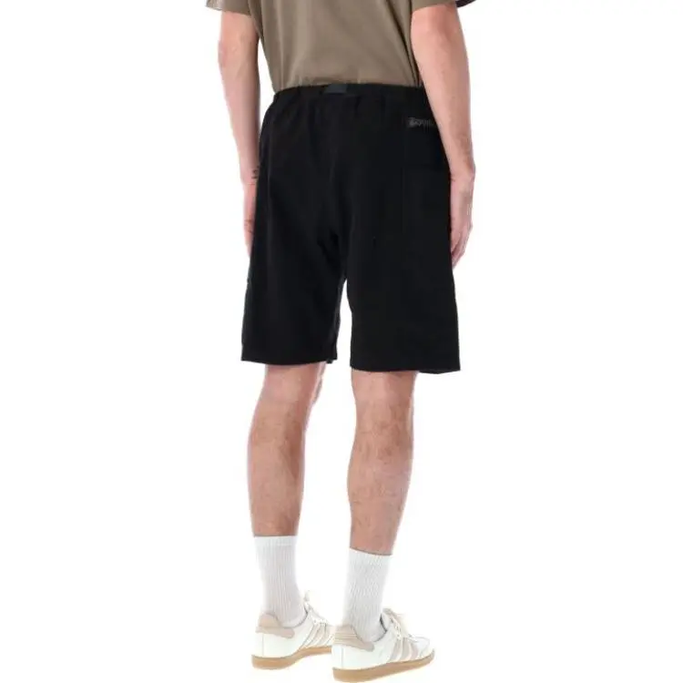 Gramicci Casual Shorts Men's Black-1