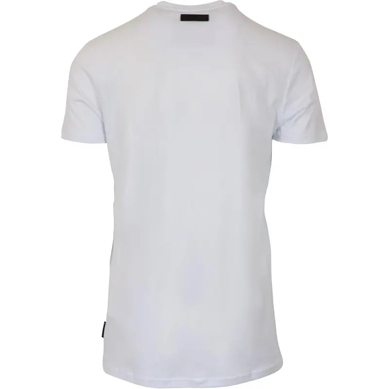 PHILIPP PLEIN T Shirts Men White-1