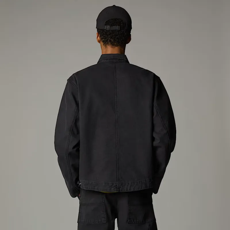 THE NORTH FACE SS25 Cedar Canvas Work Jacket Men's-5