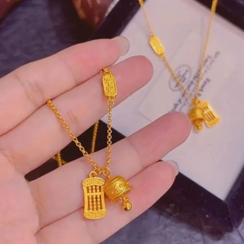 KZD Necklaces Women's-4