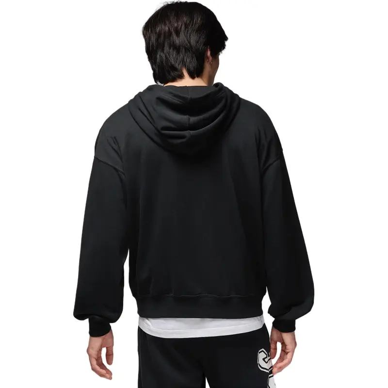 JORDAN Mvp Men's Oversized French Terry Pullover Hoodie-1