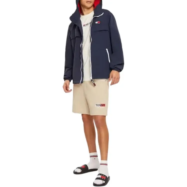 Tommy Hilfiger Jackets Men Blue-4