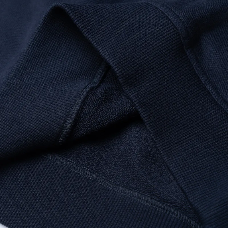 Burberry FW22 Sweatshirt Men's Navy Blue-6