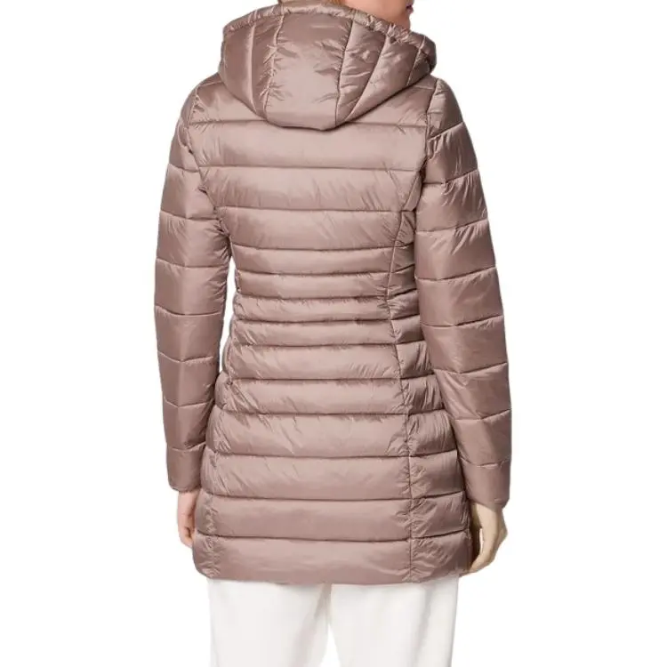 SAVE THE DUCK Maggy Padded Zipped Jacket-4